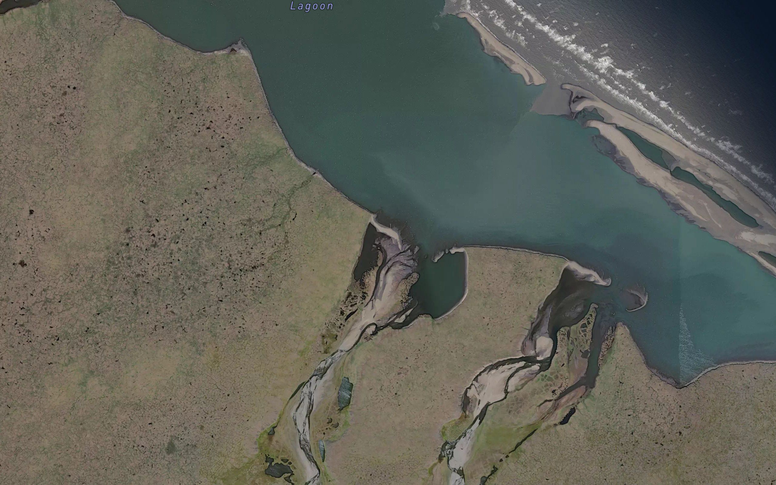 Sikrelurak River