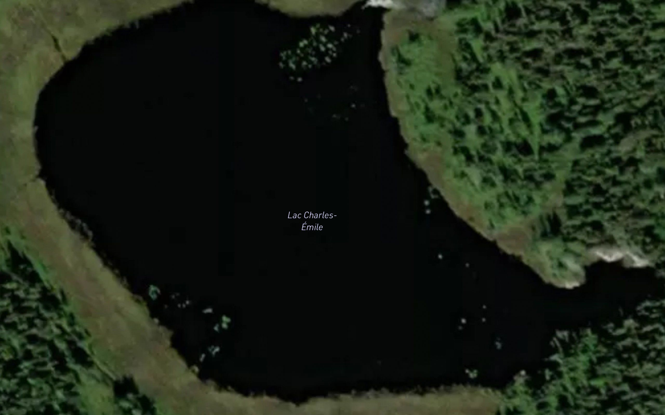 Lac Charles-Emile