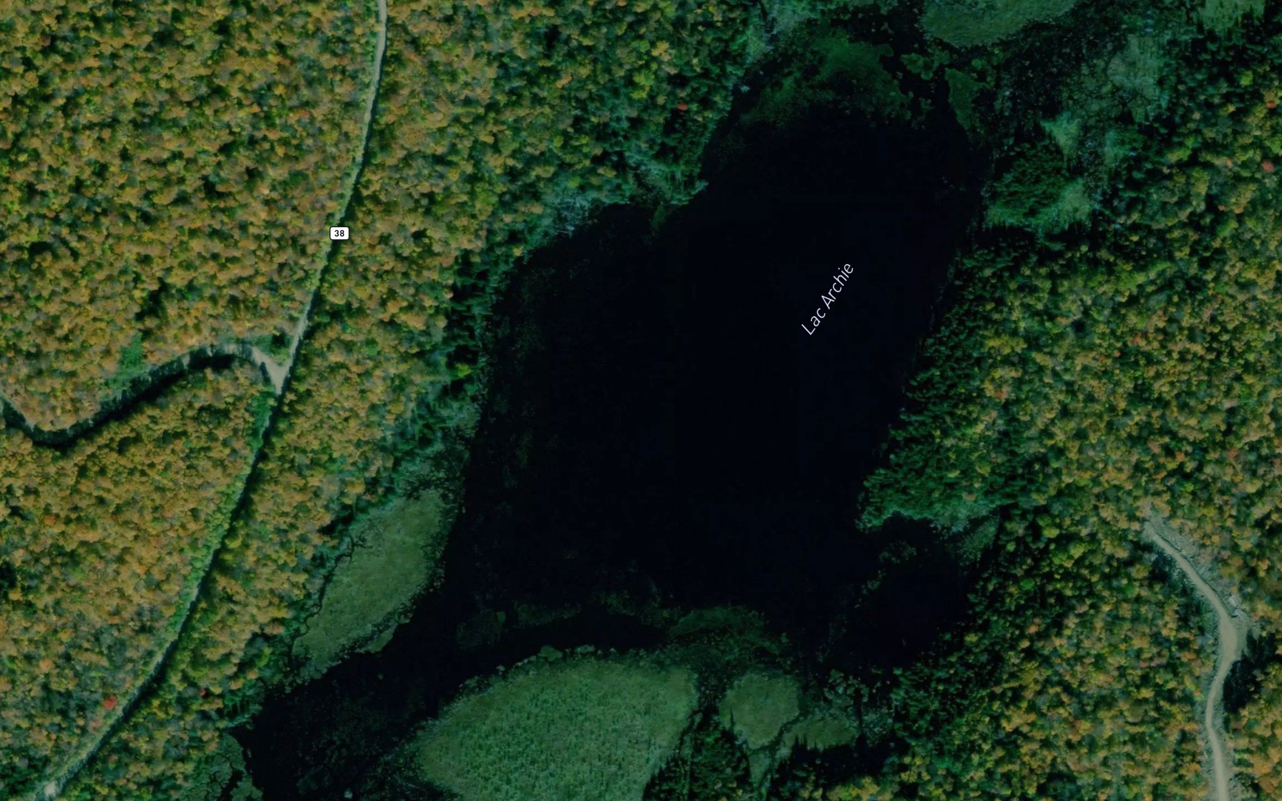 Lac Archie