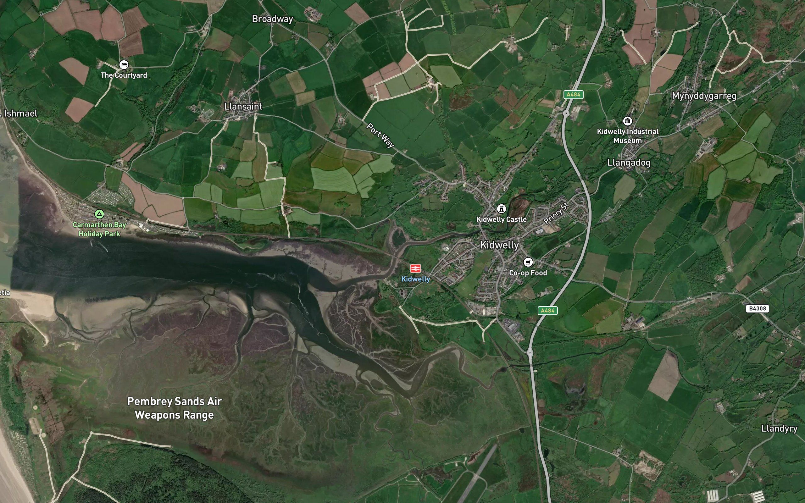 Gwendraeth Fach