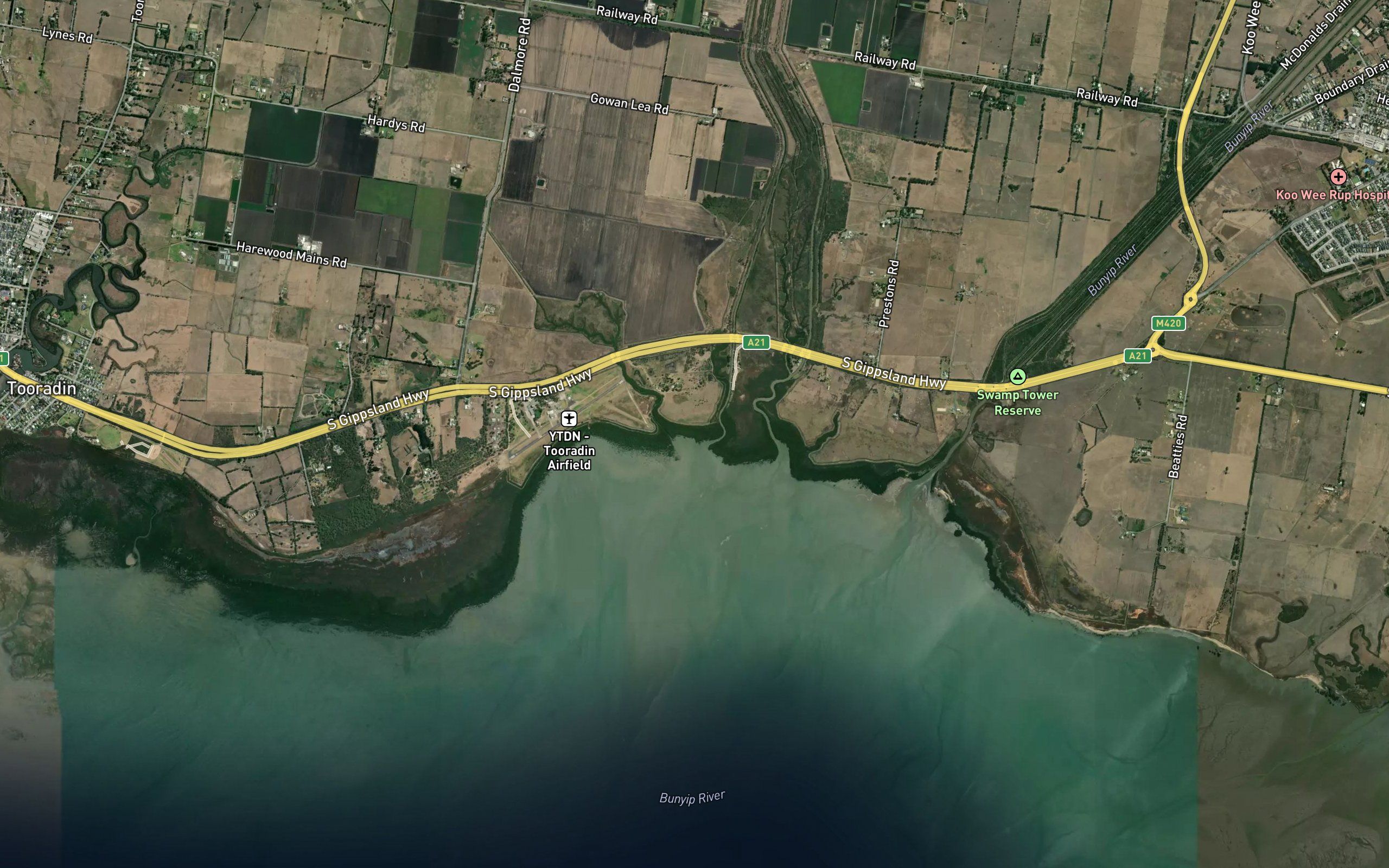 The Inlets