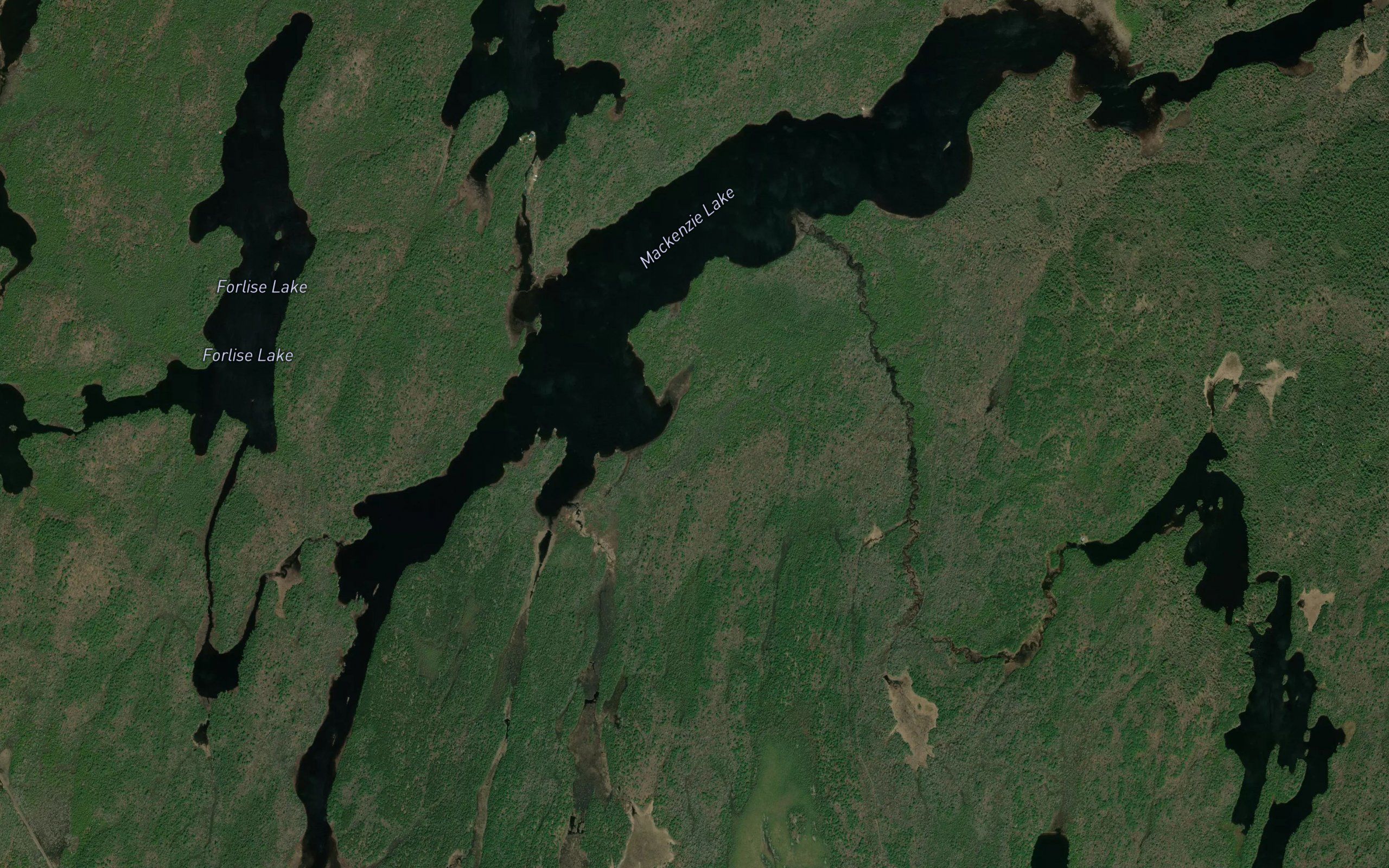 Mackenzie Lake