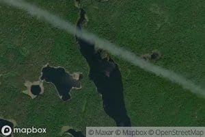 Grand lac Snake