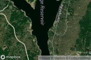 Swinging Bridge Reservoir