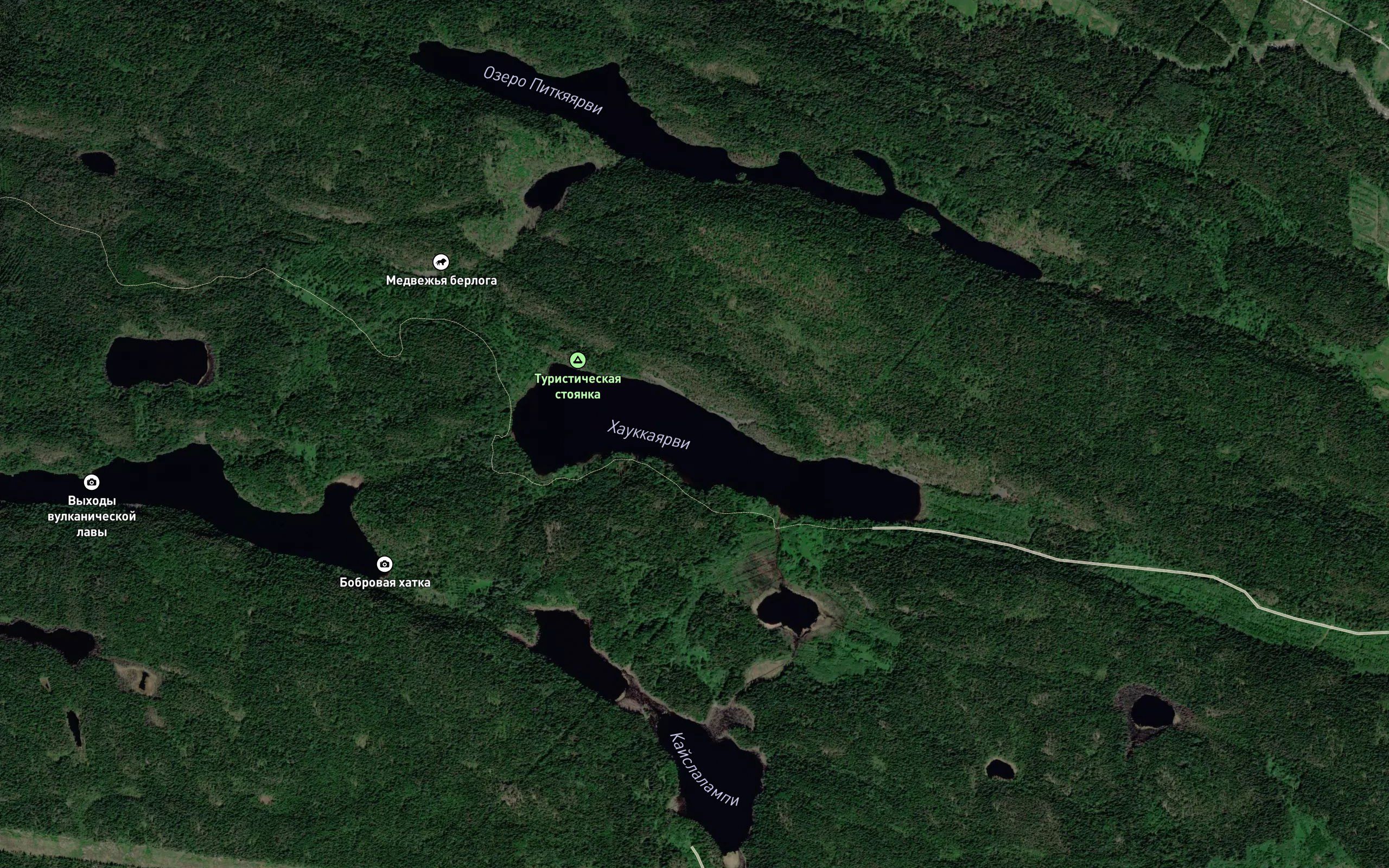 Haukkajaervi