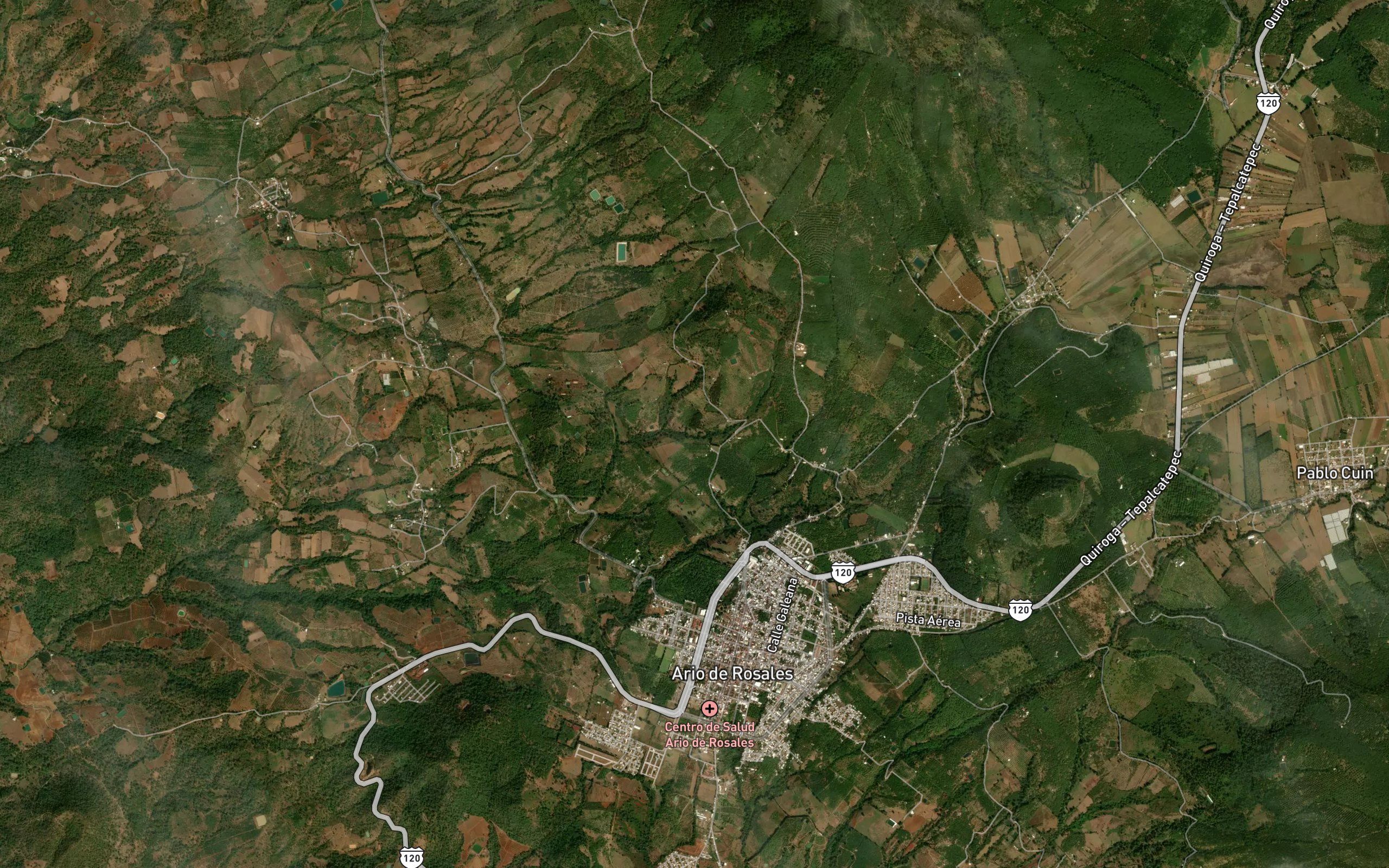 Barranca Honda