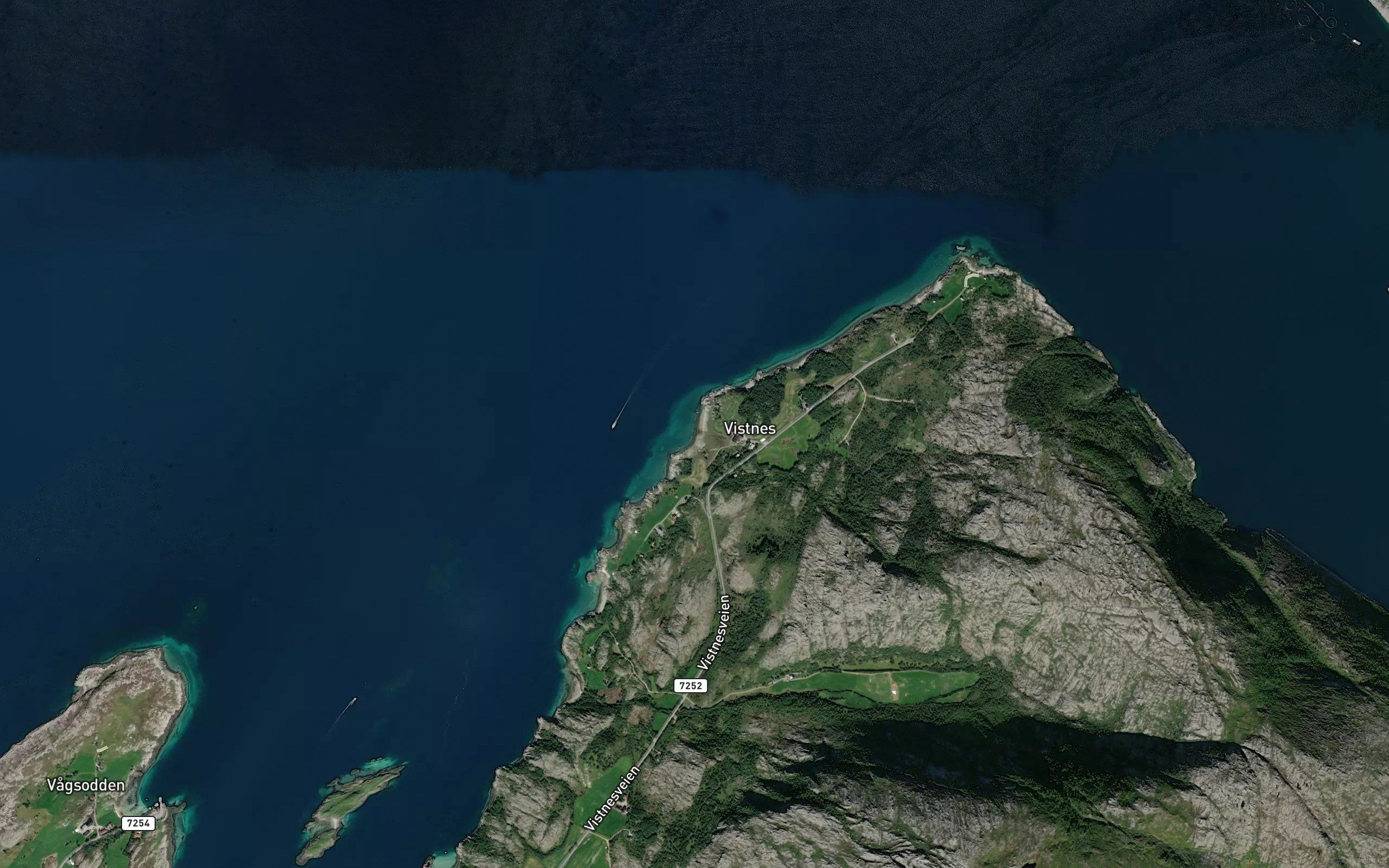 Vistnesvika