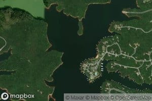 Little Choestoea Creek