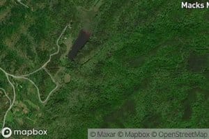 Sautee Watershed Number 10 Lake