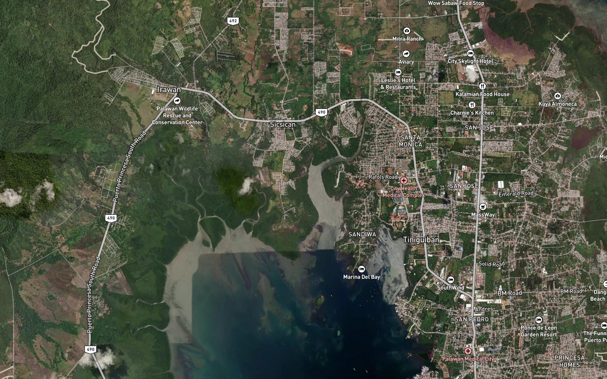 Caramuran Bay
