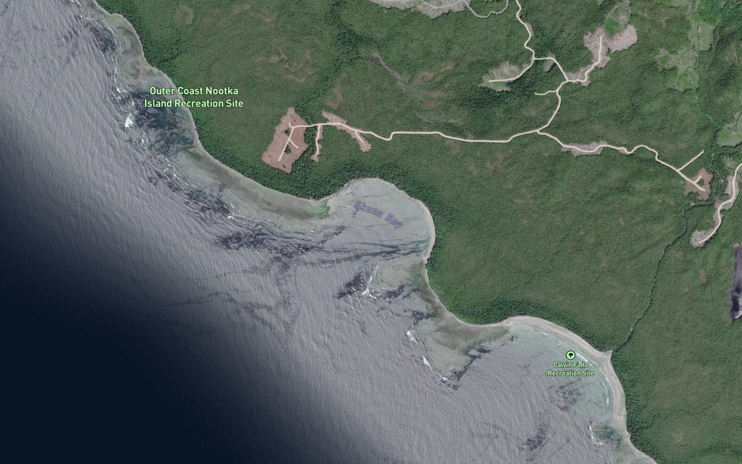 Skuna Bay