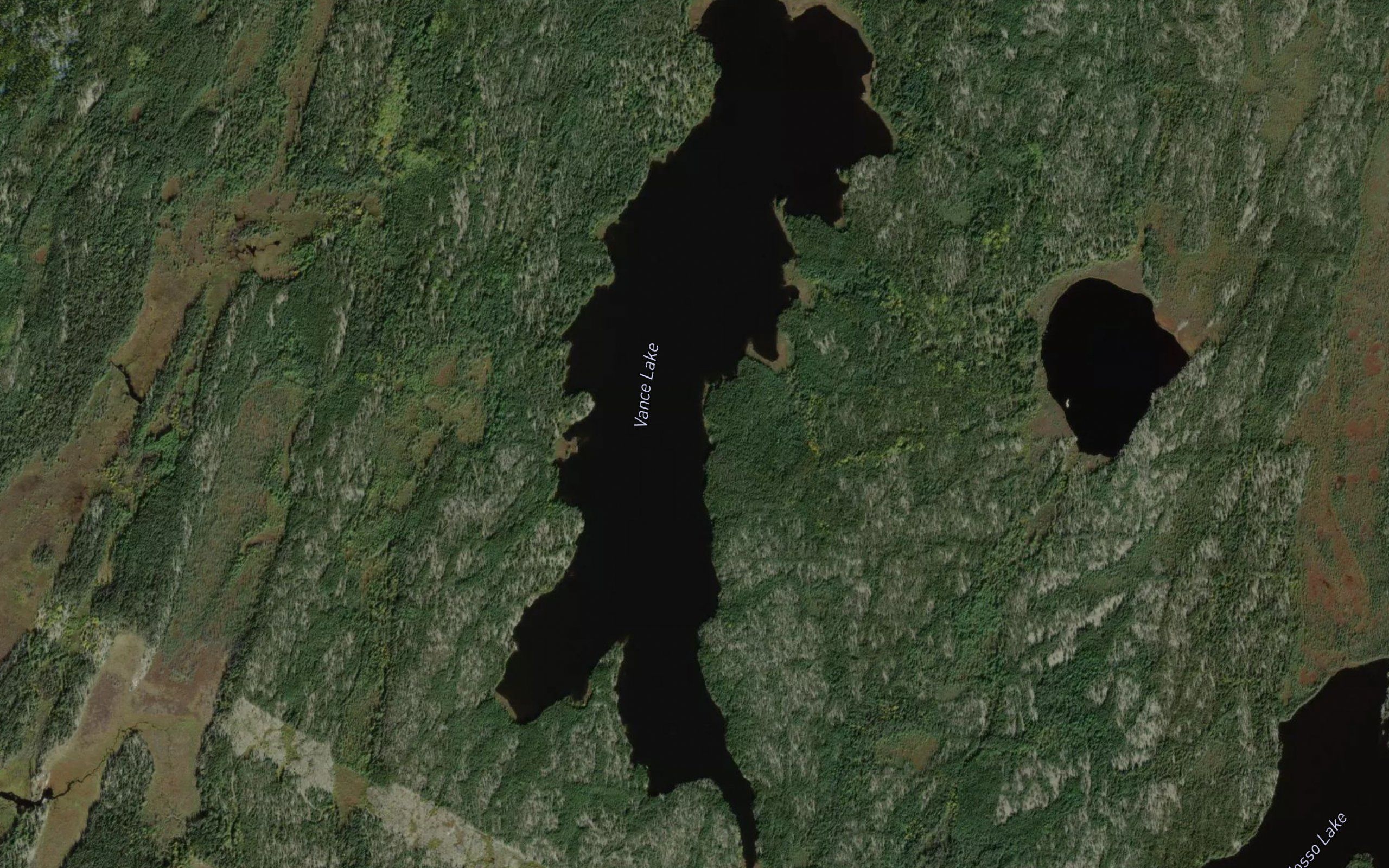 Vance Lake