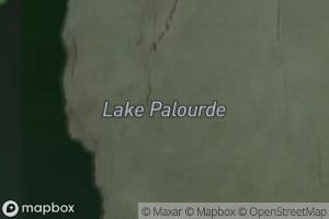 Lake Palourde