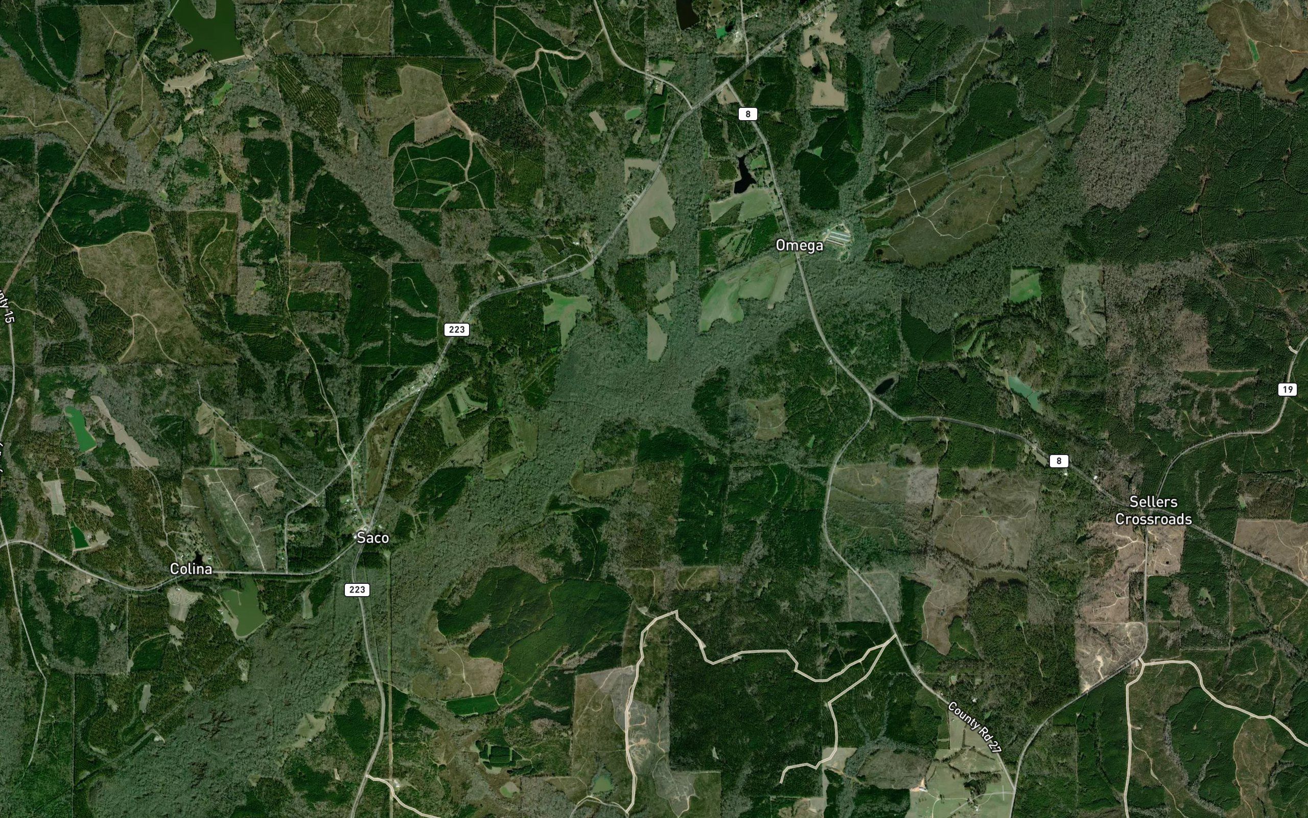 Dry Creek