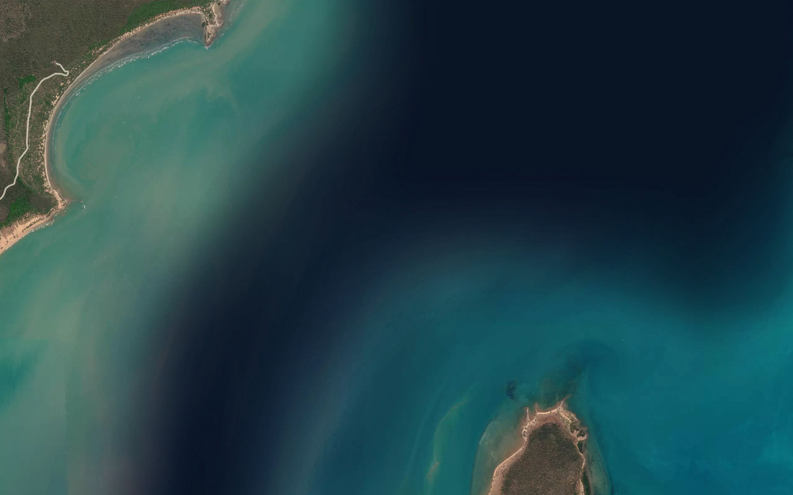 Lowrie Channel