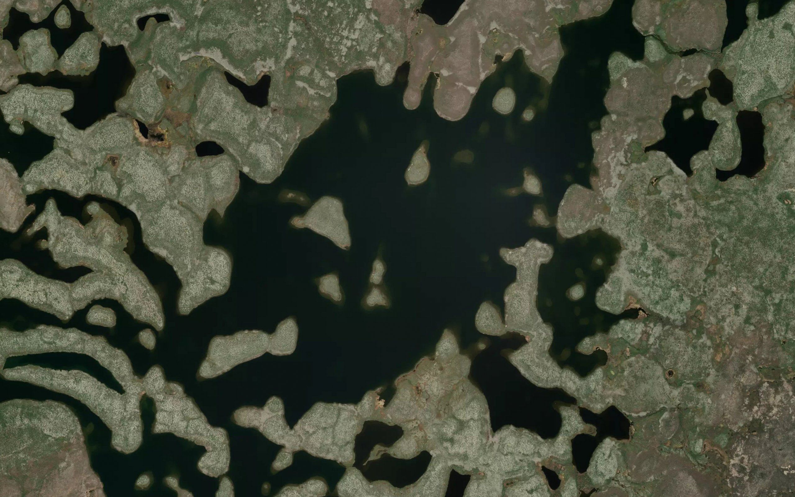 Alyward Lake