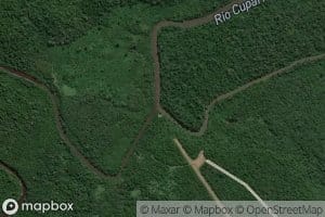 Rio Cupari Braco Leste