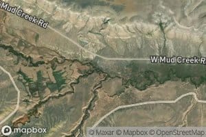 Middle Fork Mud Creek
