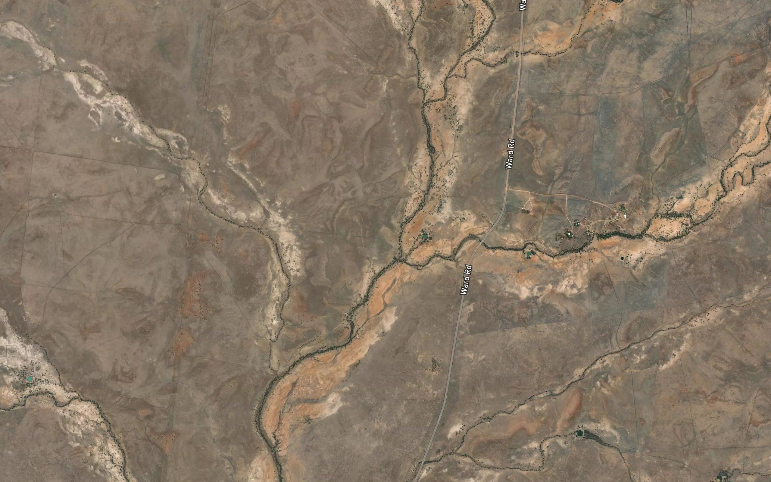 Metowra Creek