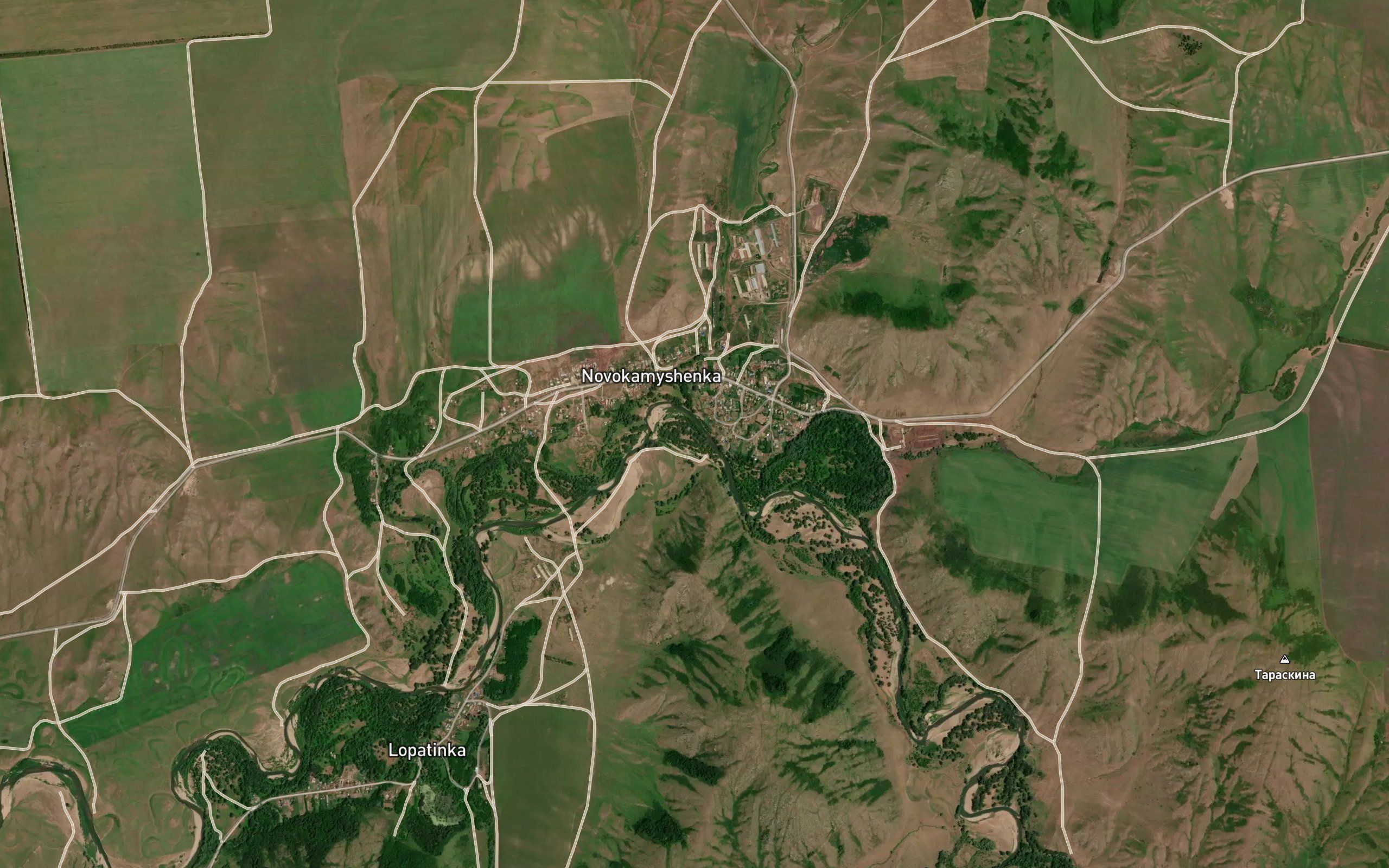 Kamyshenka