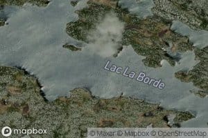 Lac La Borde