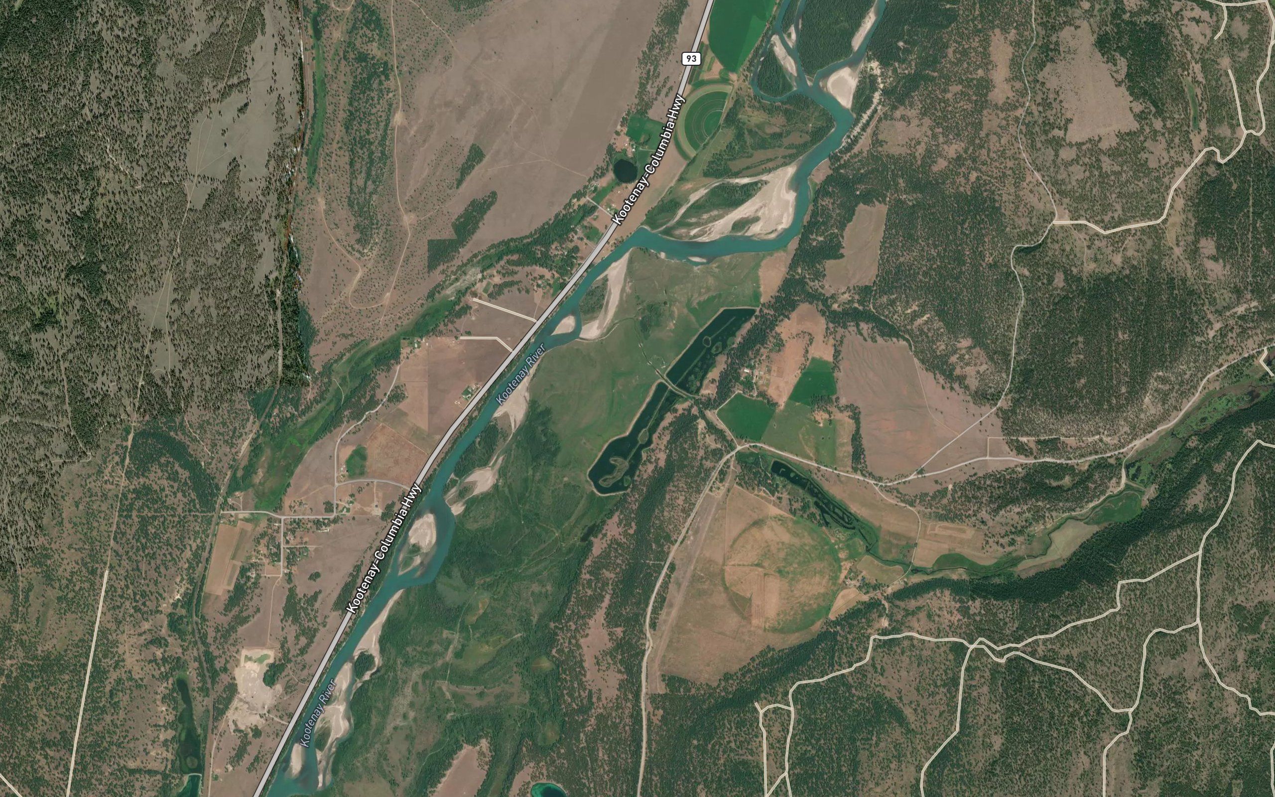 Wolf Creek