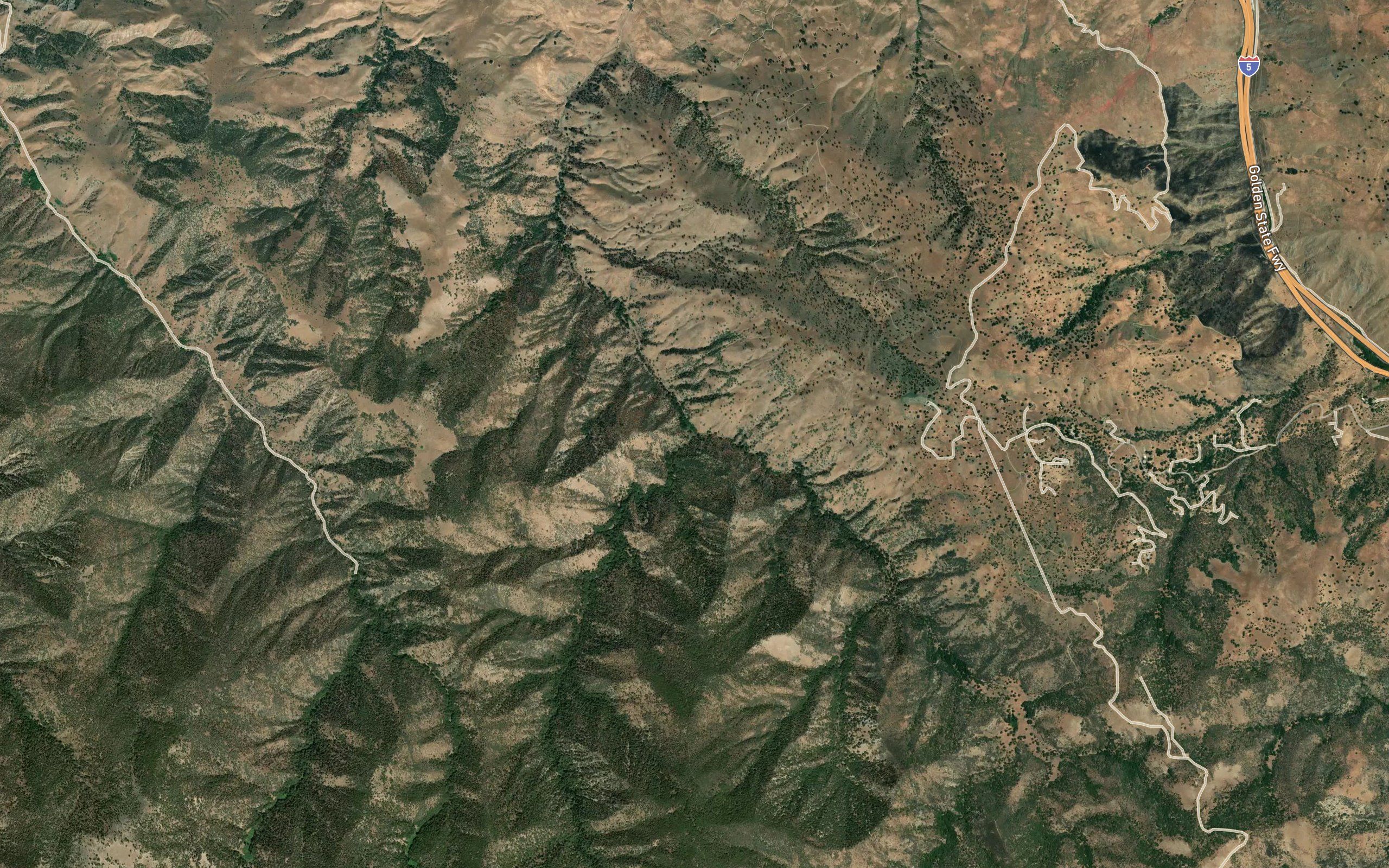 Deadman Creek