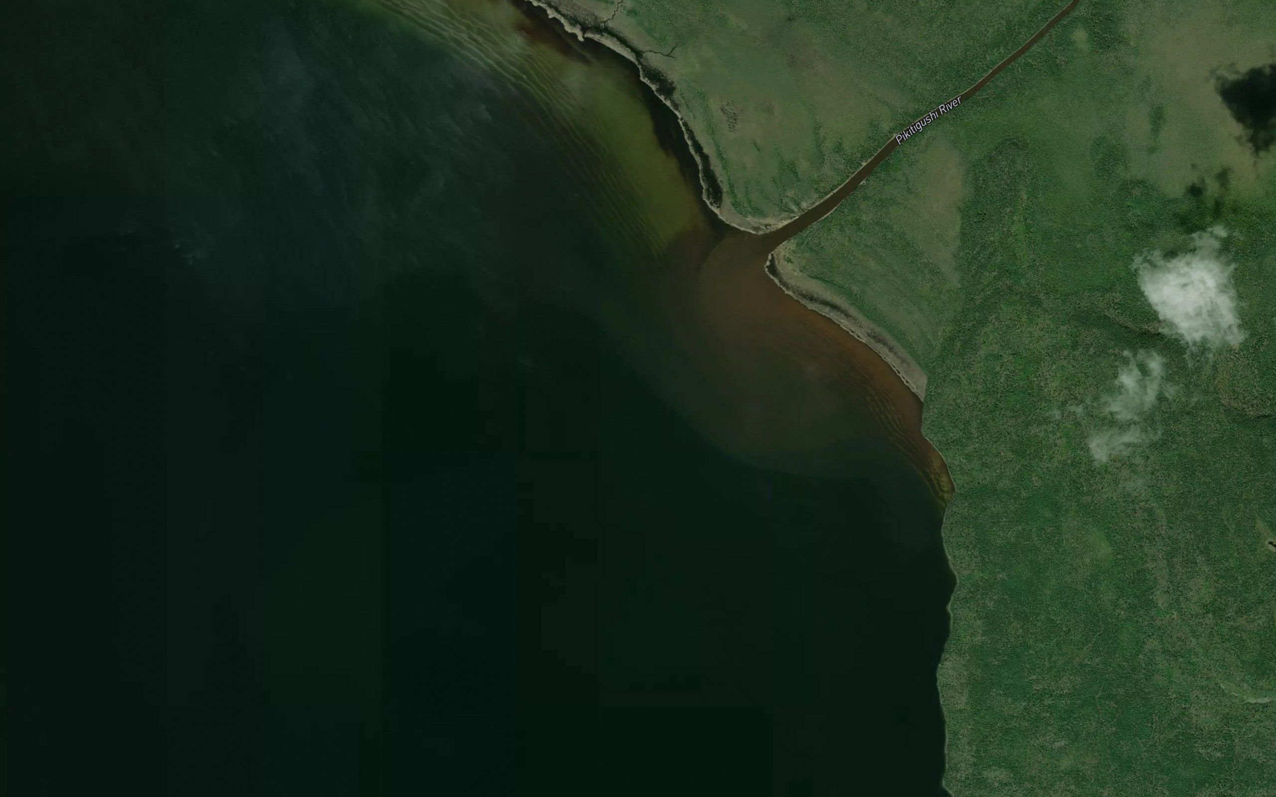 Pikitigushi River