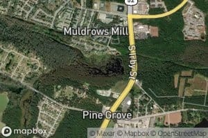 Muldrows Mill Pond