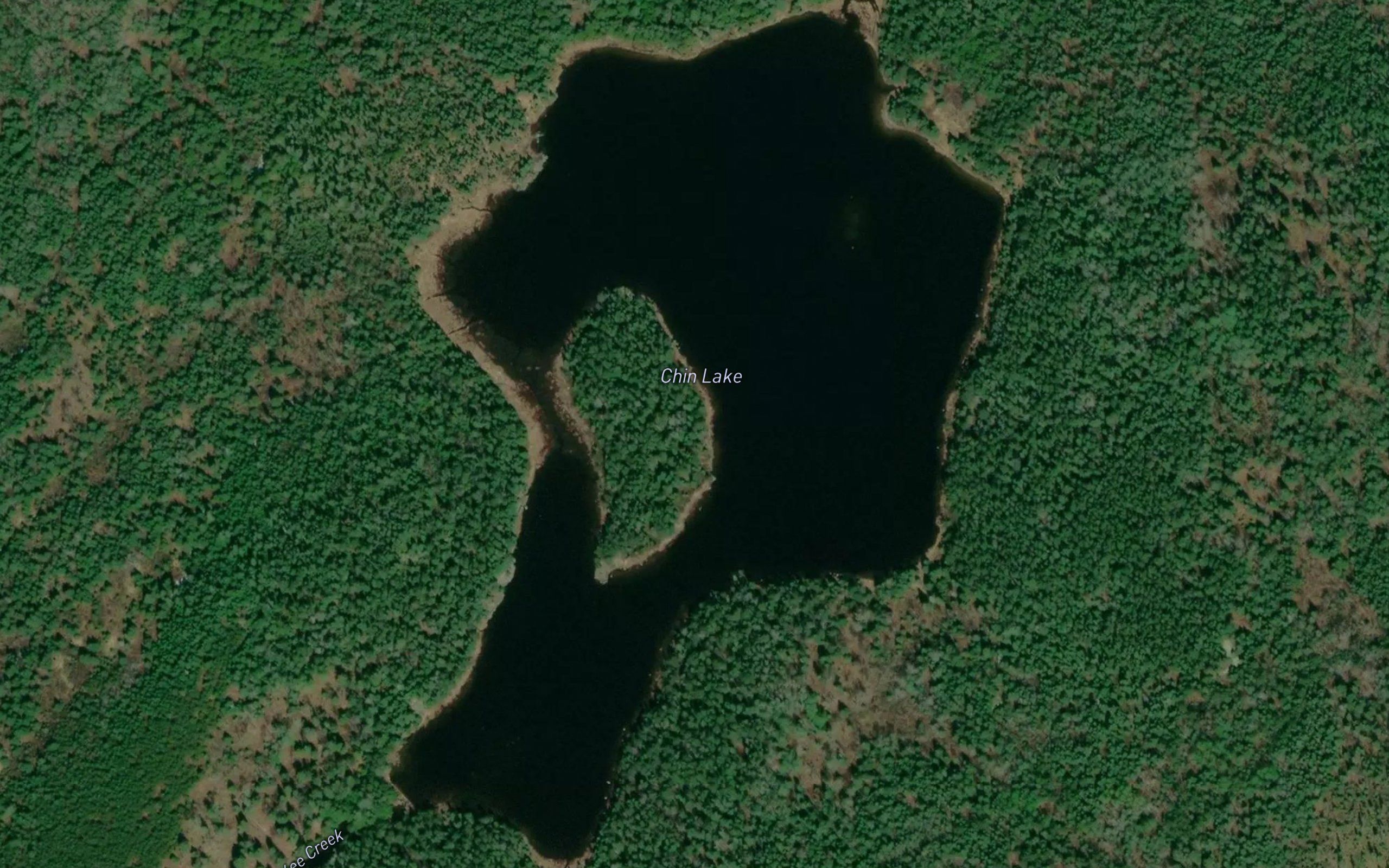 Chin Lake