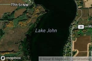 Lake John