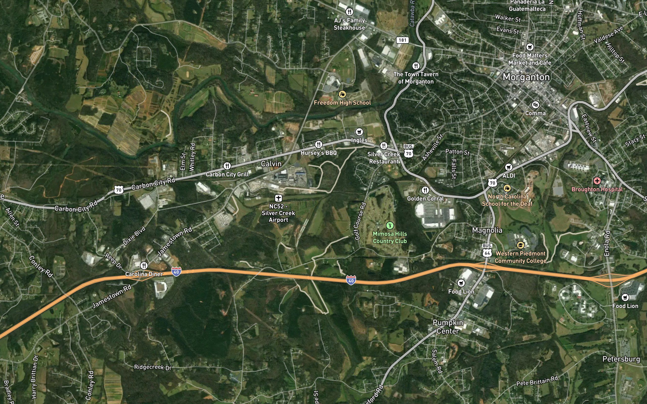 Bailey Fork