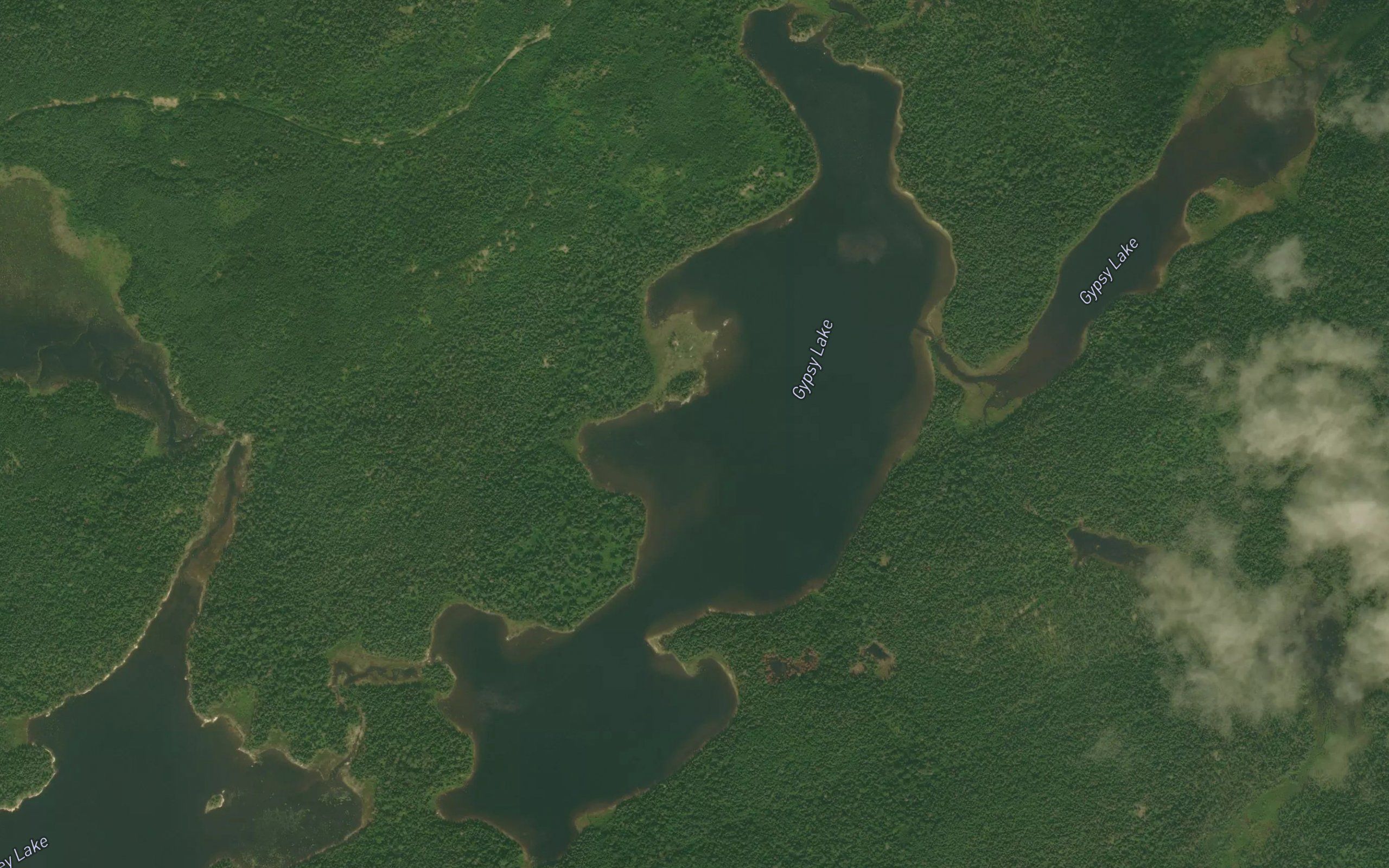 Gypsy Lake