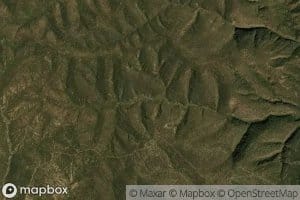 Barranca Piedra de Amolar