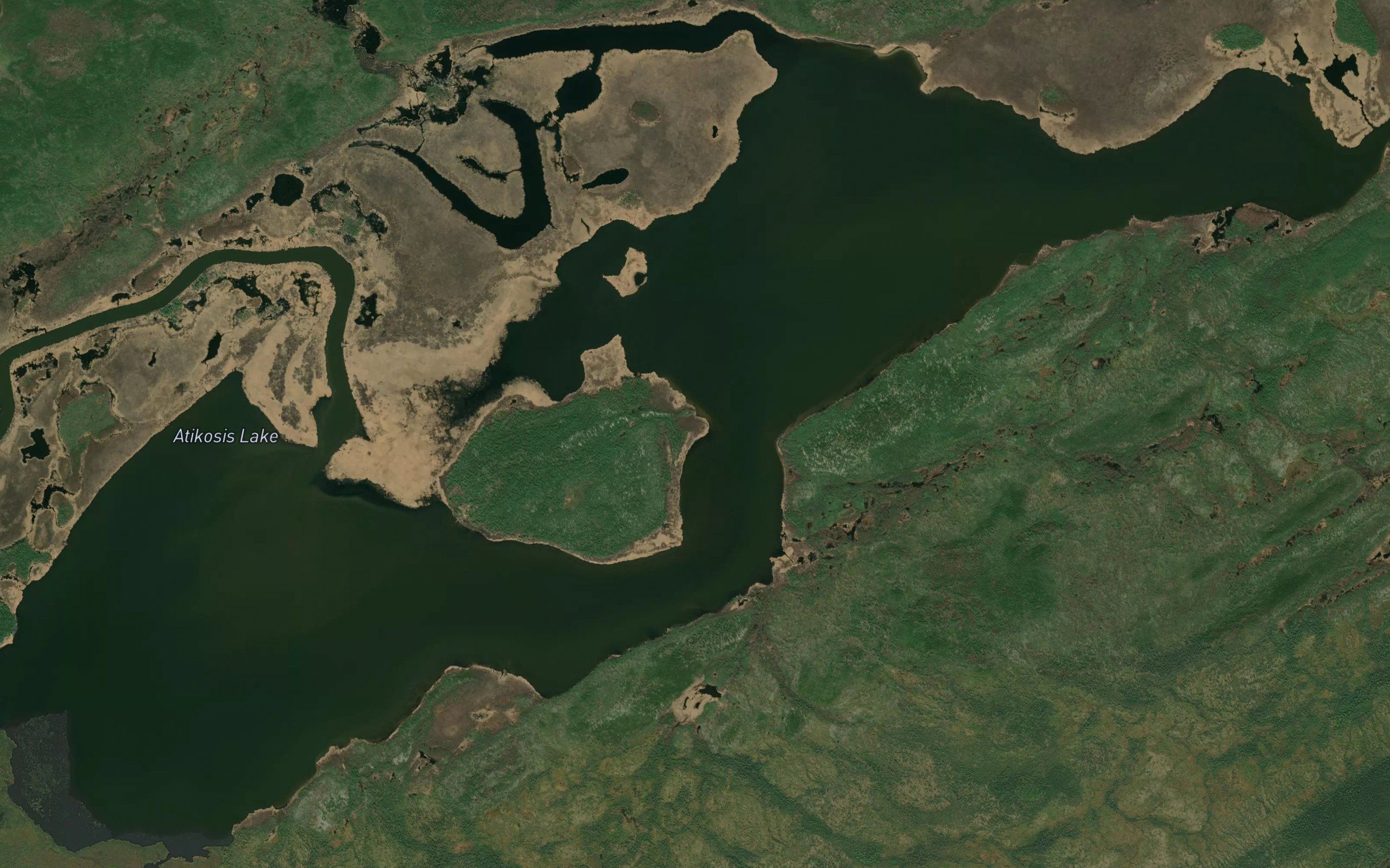 Atikosis Lake