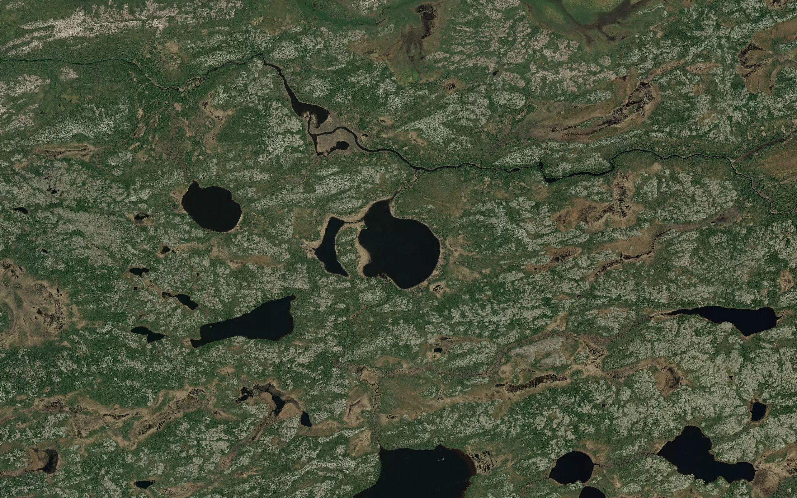Lac Kanipisikupach