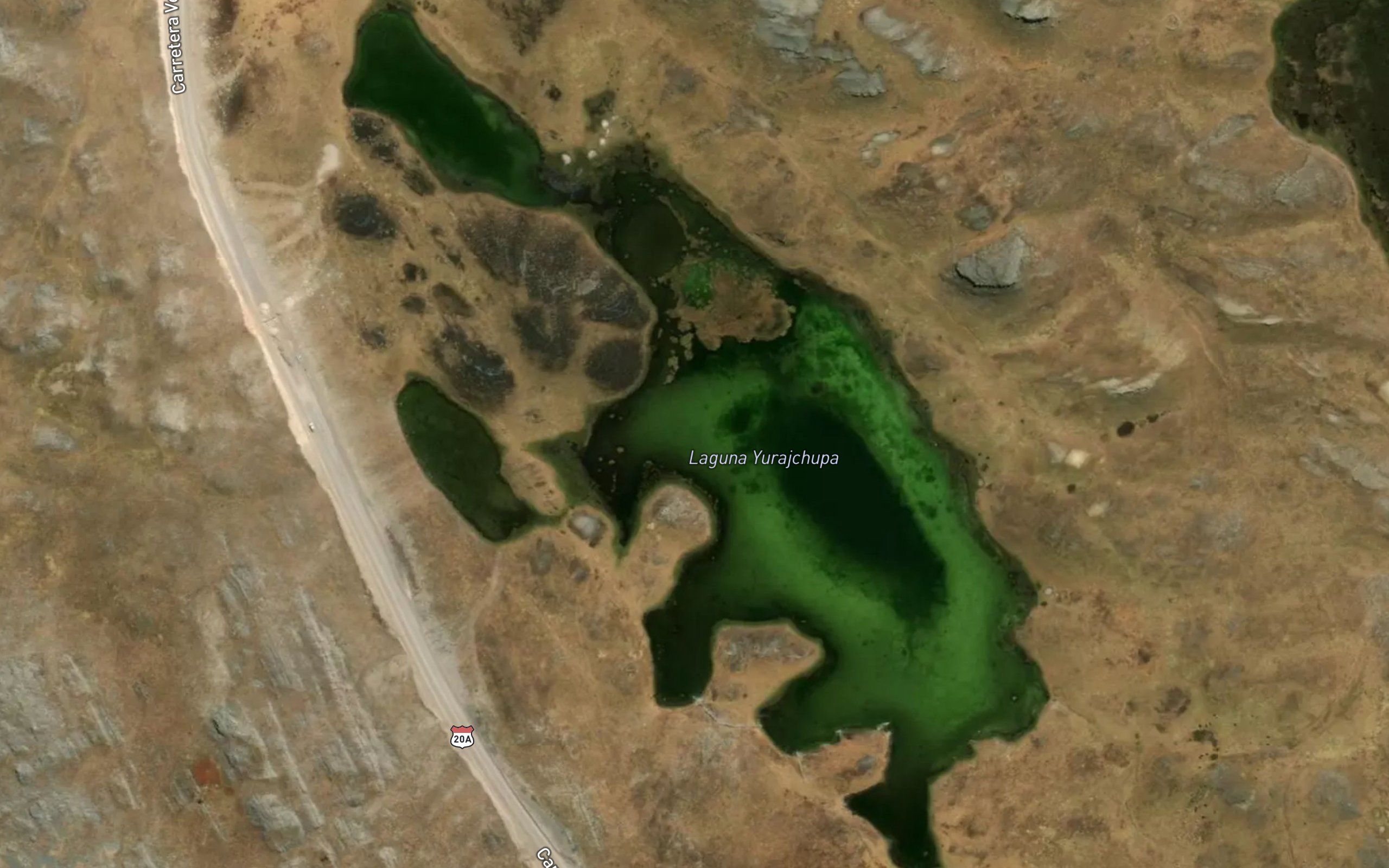 Laguna Yurajchupa