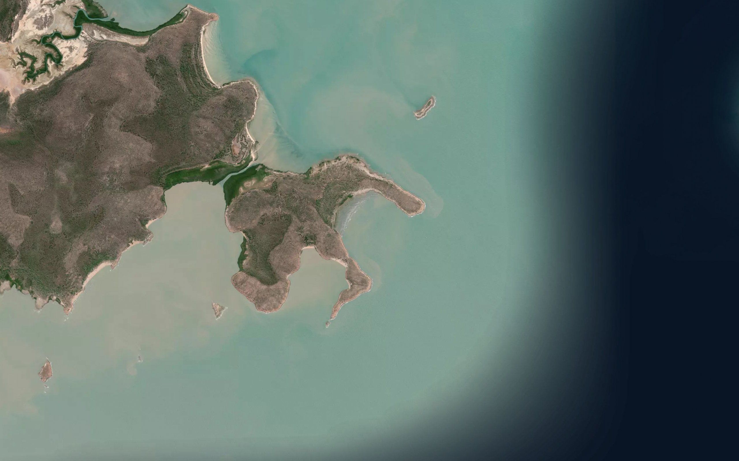 Tucker Bay