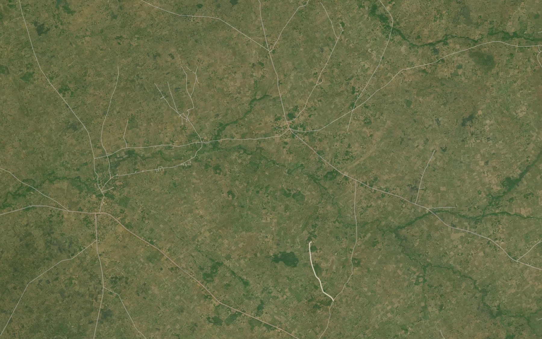Satellite map of the Ochimin