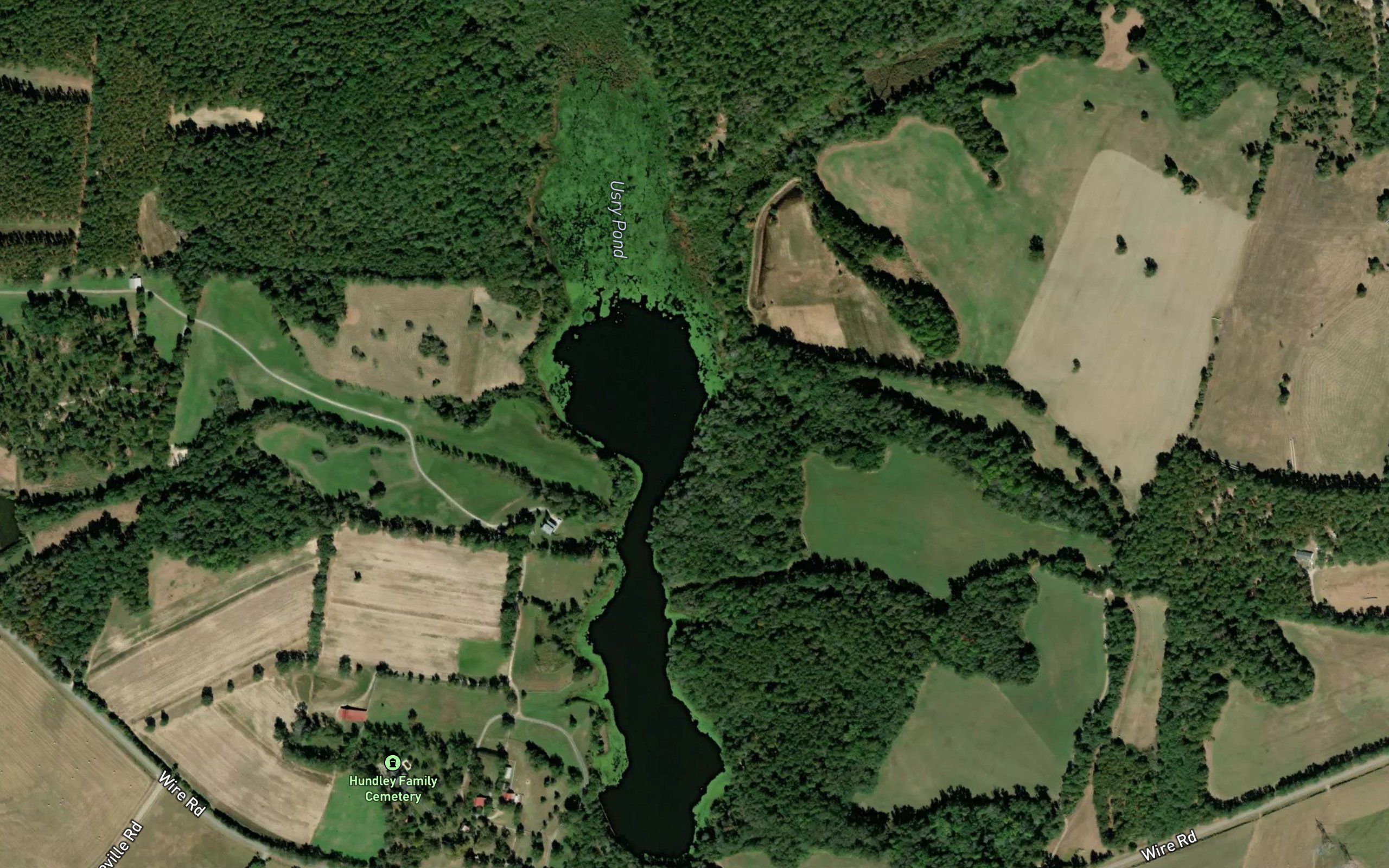 Boneville Stream