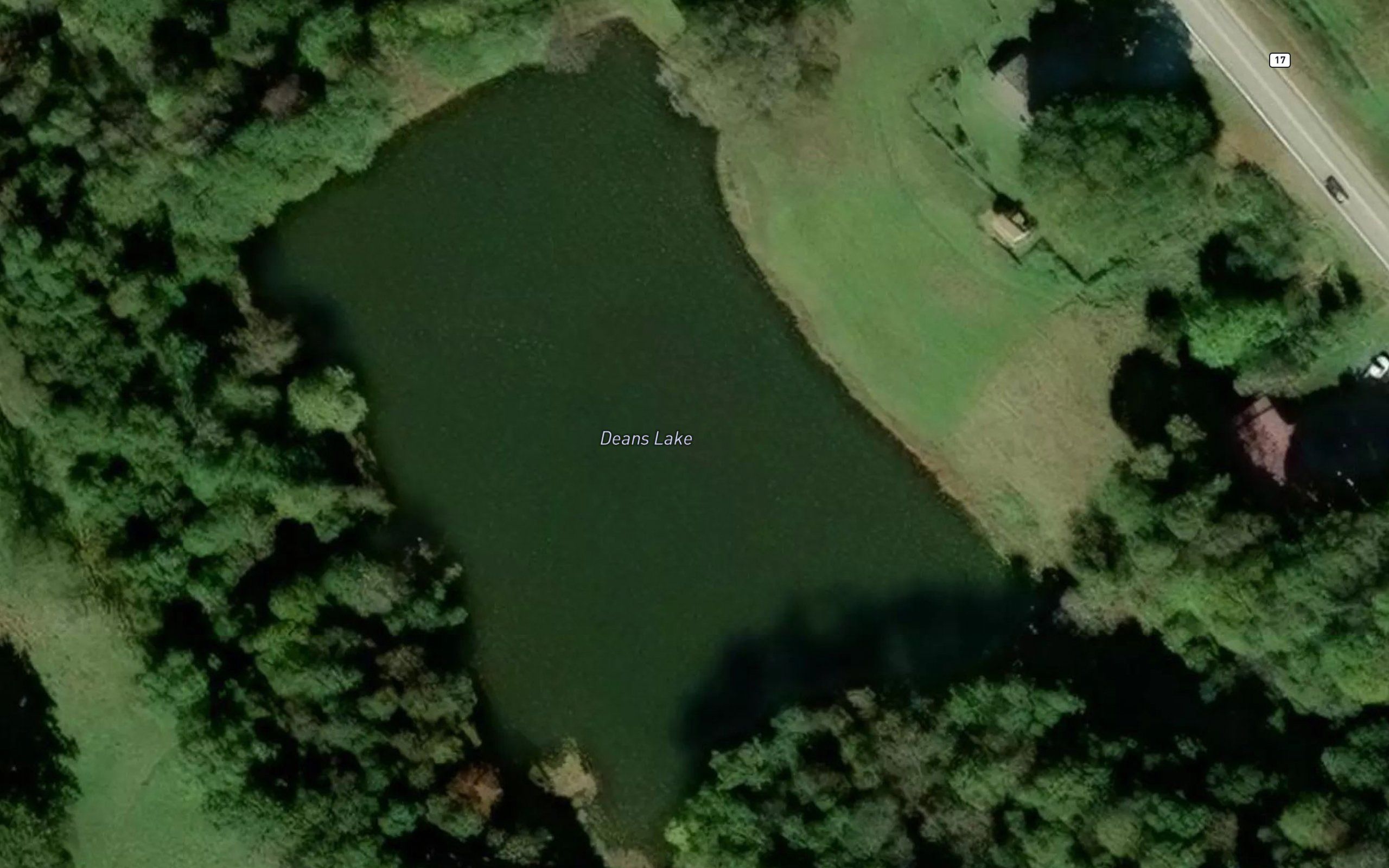 Deans Lake