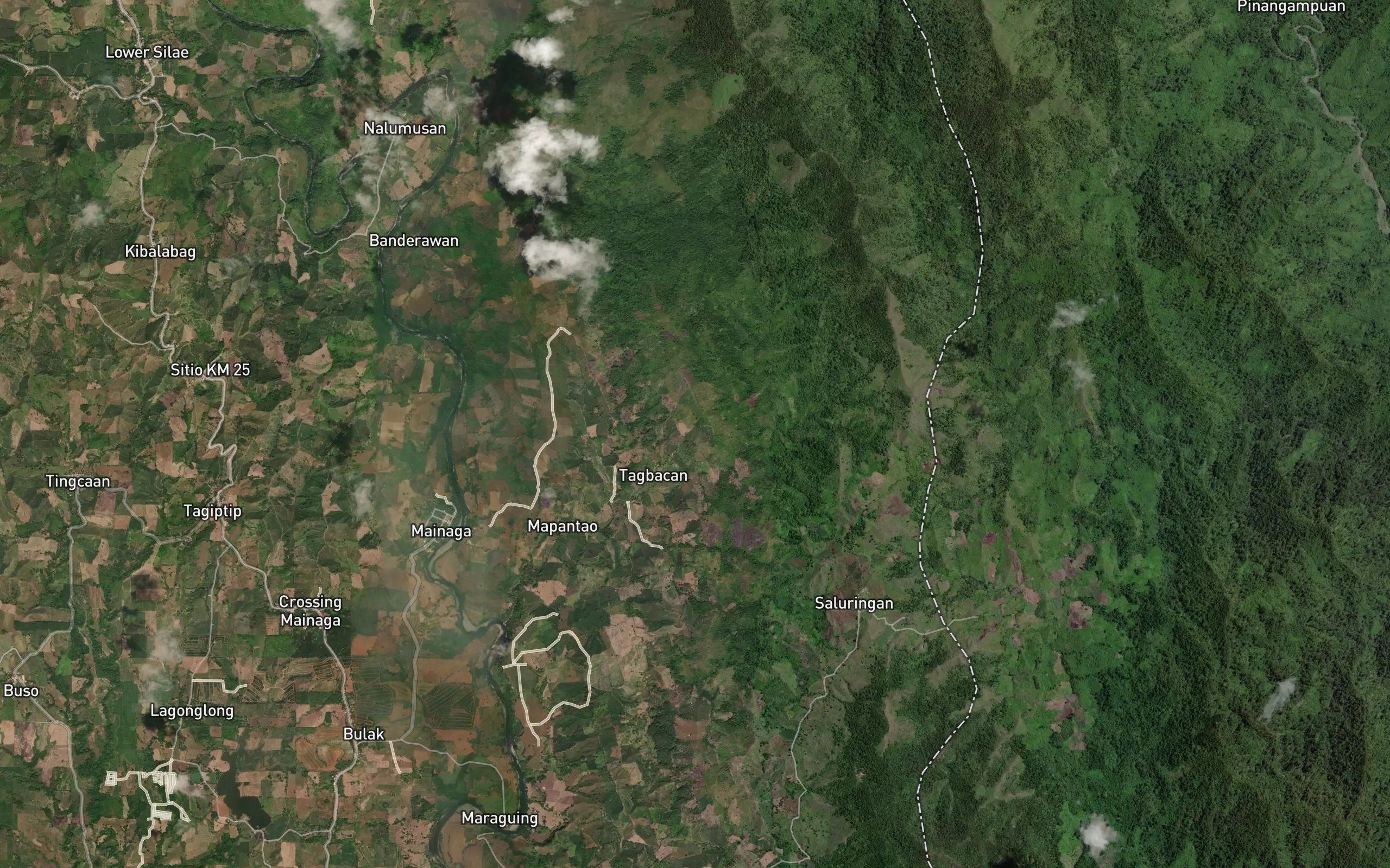 Batang River