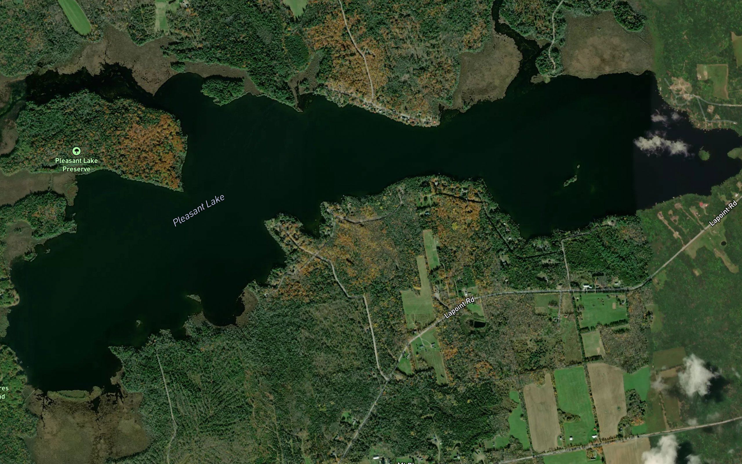 Pleasant Lake