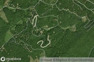 Sandy Gap Lake Number Two