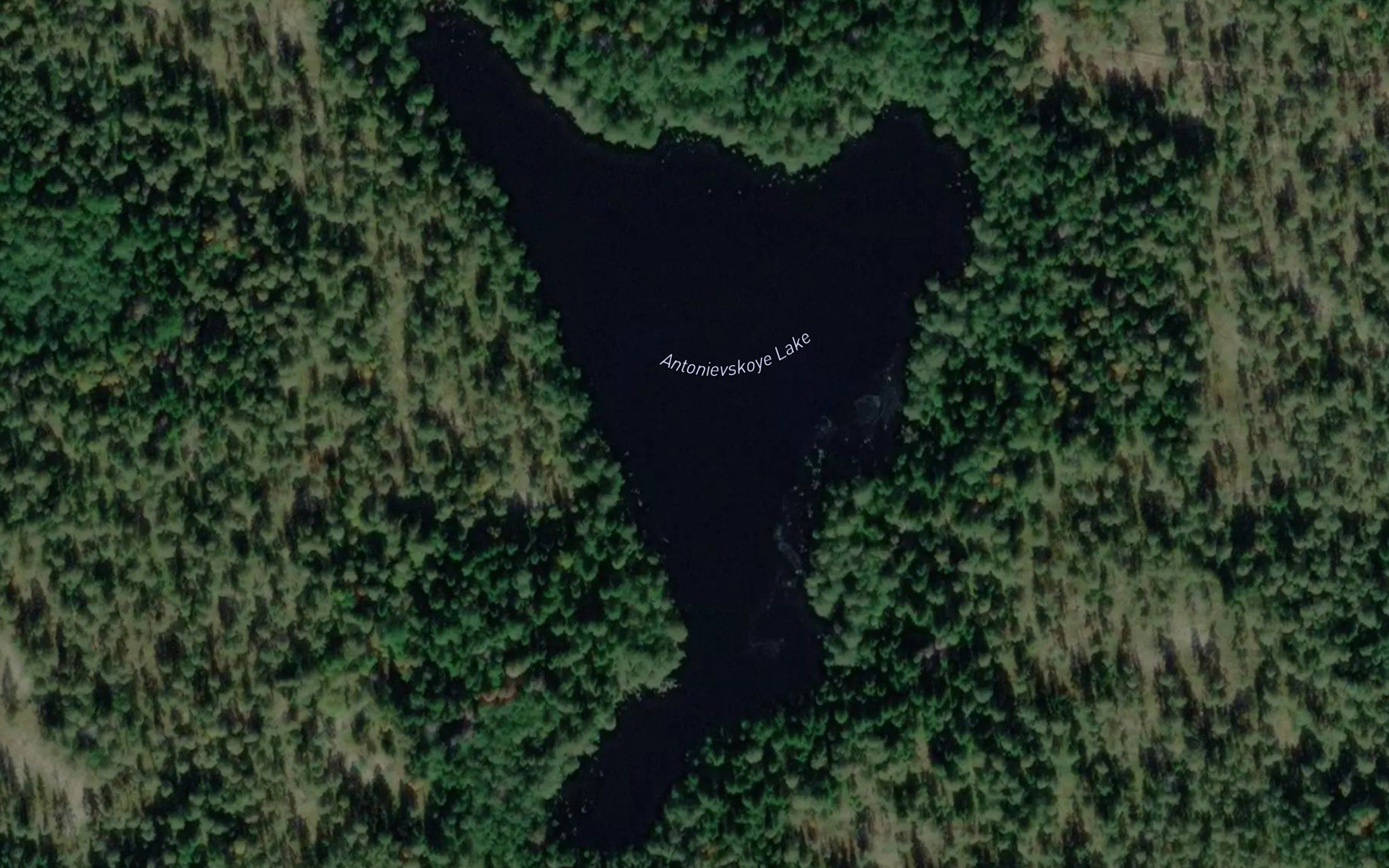 Ozero Antoninlampi