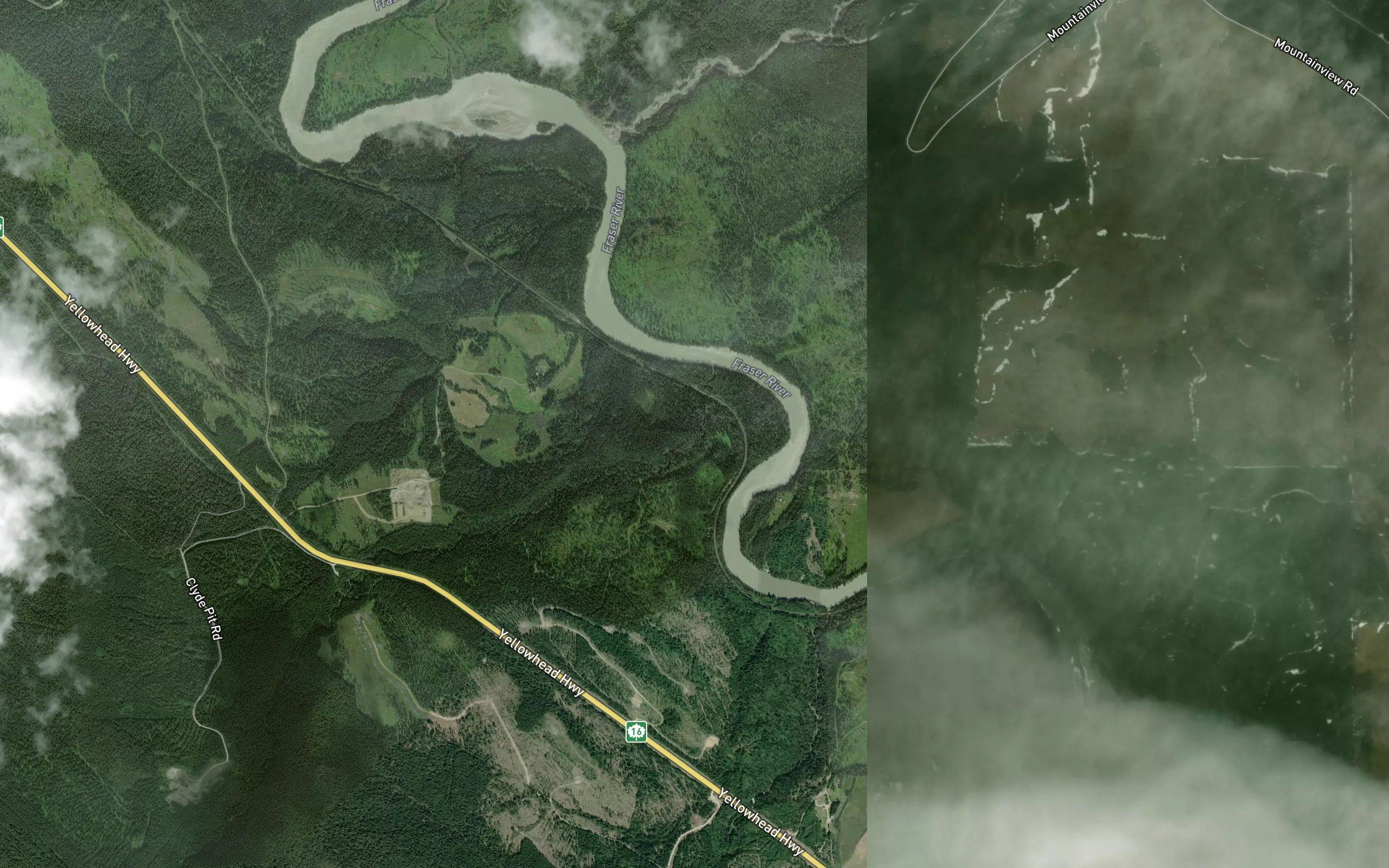 McIntosh Creek