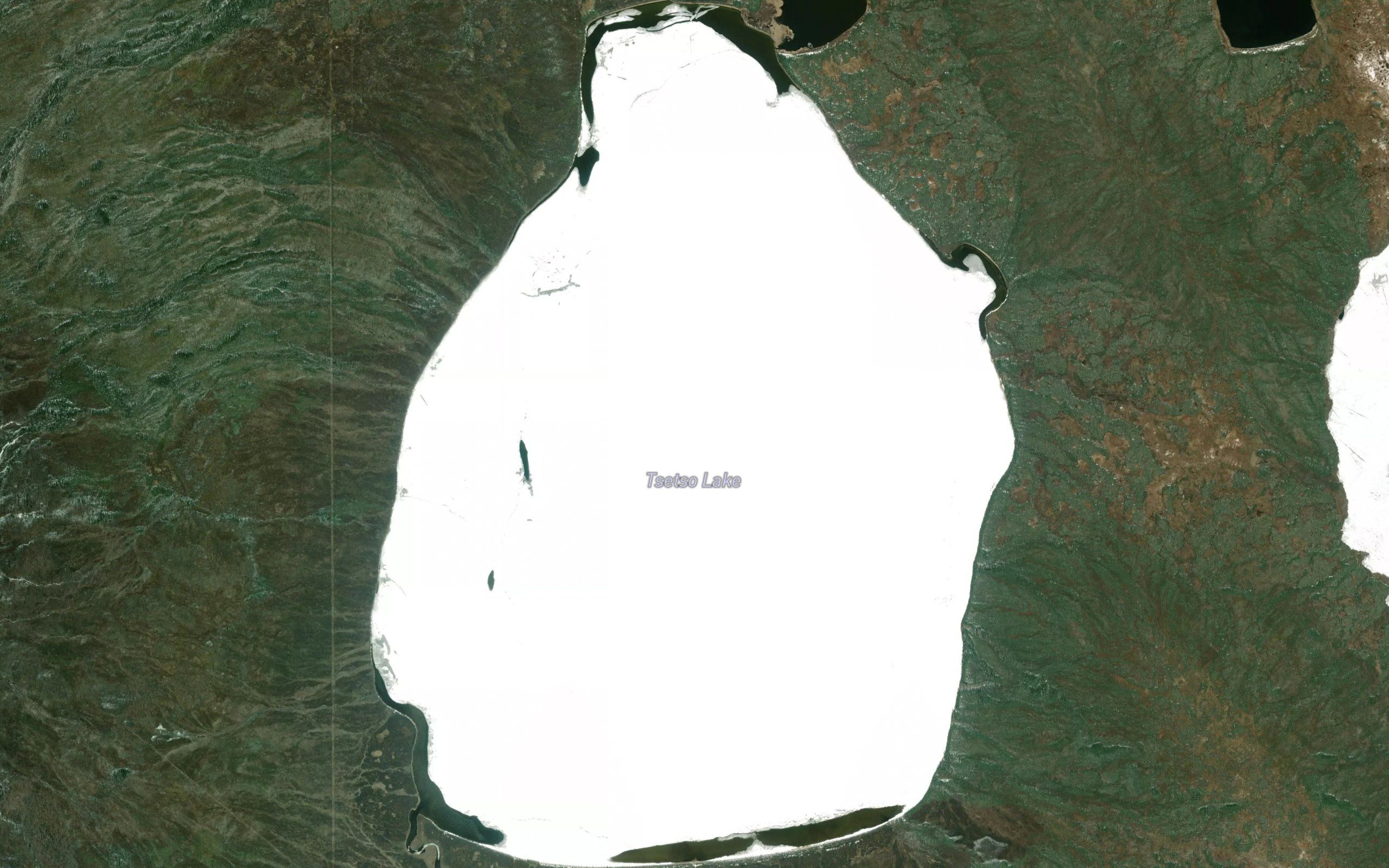 Tsetso Lake