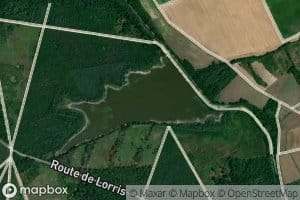 Etang de la Noue Mazone