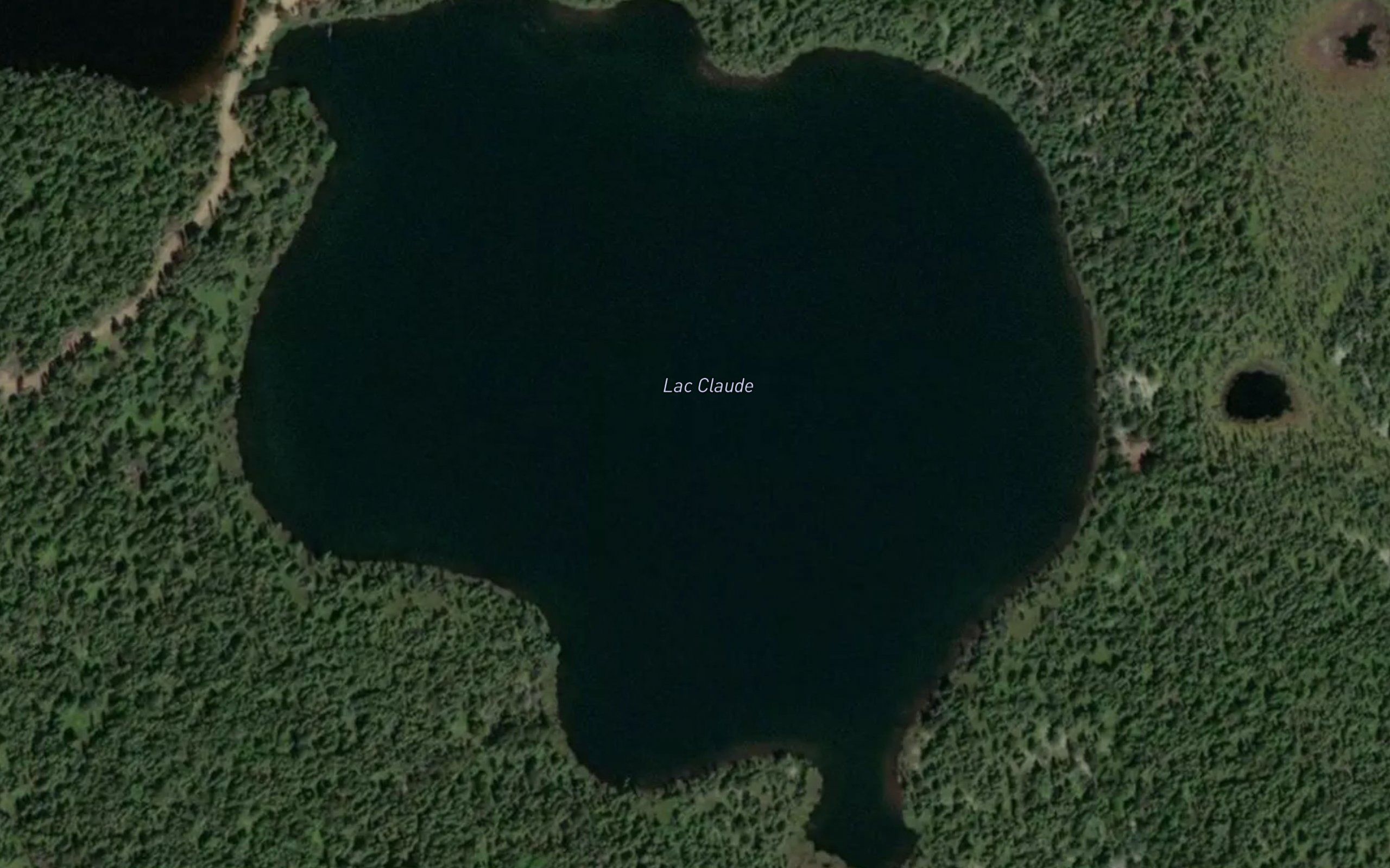 Lac Claude