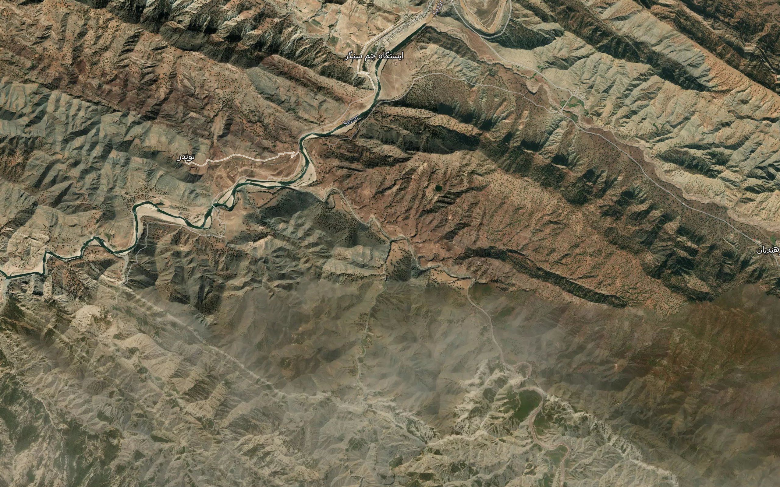 Rudkhaneh-ye Muraz